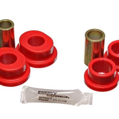 Energy Suspension Ford Oval Track Arm Bushing - Red