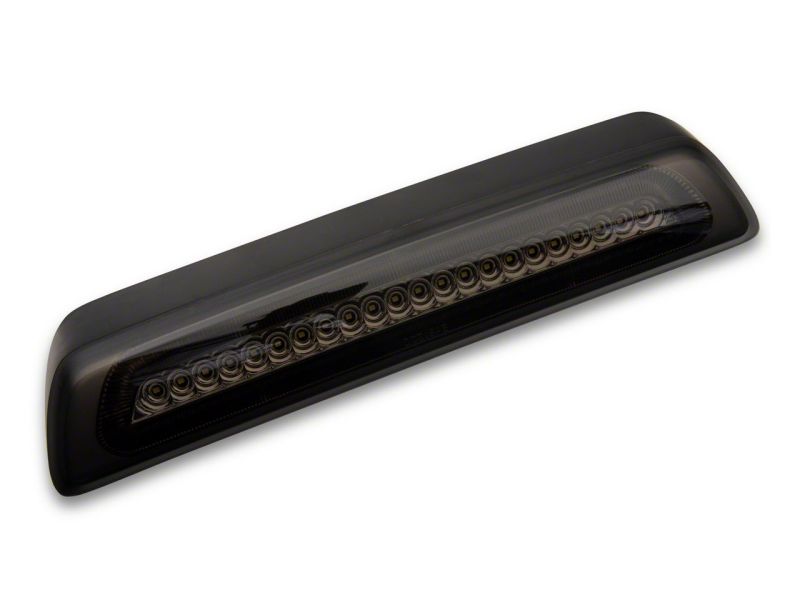 Raxiom 07-17 Toyota Tundra Axial Series LED Third Brake Light- Smoked Raxiom 07-17 Toyota Tundra Axial Series LED Third Brake Light- Smoked