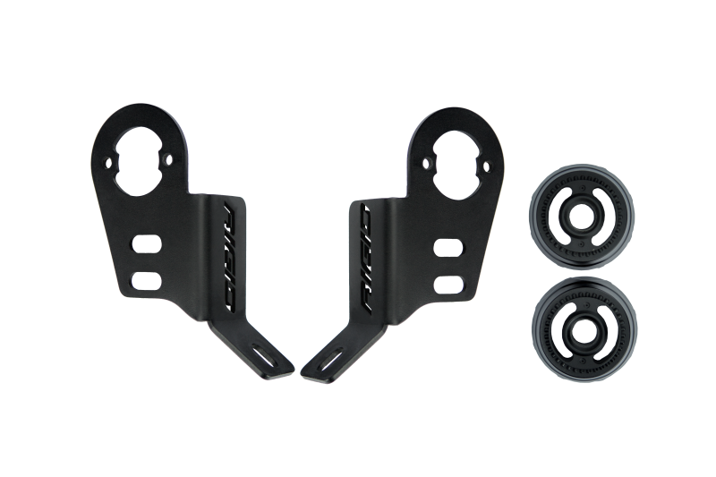 Rigid Industries 14-17 Polaris RZR Turbo Reflect A-Pillar Mount Rigid Industries 14-17 Polaris RZR Turbo Reflect A-Pillar Mount