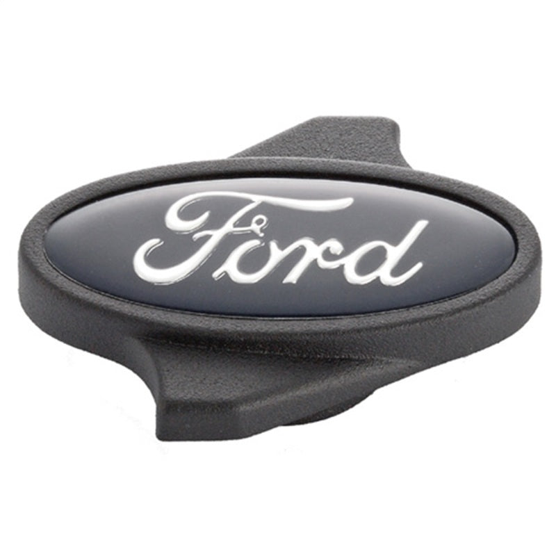 Ford Racing Black Finish Ford Logo Air Cleaner Nut Ford Racing Black Finish Ford Logo Air Cleaner Nut