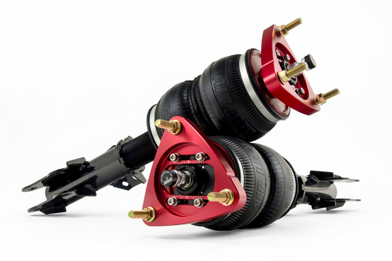 Air Lift Performance 2015-2024 Ford Mustang (S550 / S650) Front Kit Air Lift Performance 2015-2024 Ford Mustang (S550 / S650) Front Kit