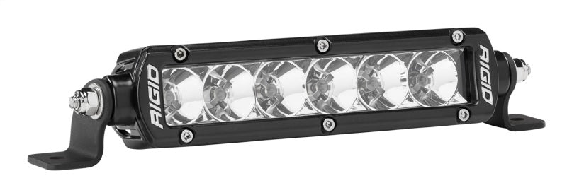 Rigid Industries 6in SR Flood - Single Rigid Industries 6in SR Flood - Single