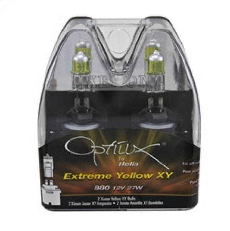Hella Optilux 880 12V Xenon Yellow XY Bulb Hella Optilux 880 12V Xenon Yellow XY Bulb
