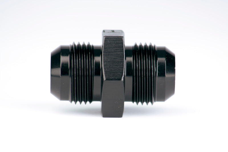 Aeromotive AN -12 / AN -12 Male Flare Union Fitting Aeromotive AN -12 / AN -12 Male Flare Union Fitting