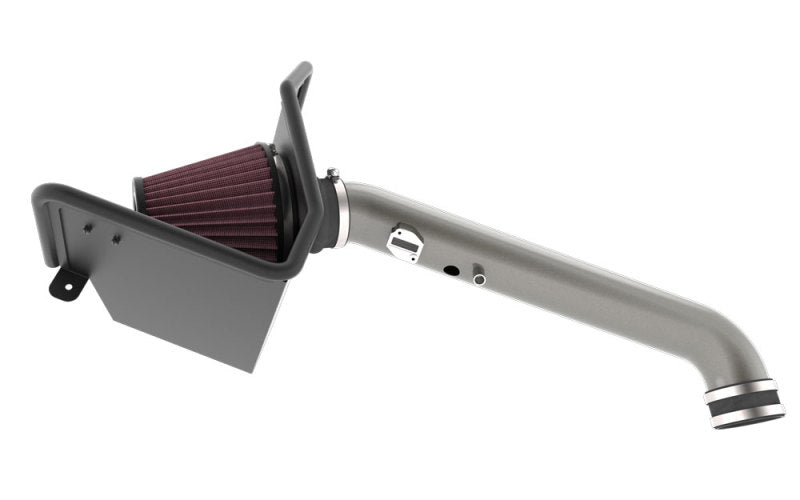 K&N 2022 Nissan Frontier V6 3.8LPerformance Air Intake System K&N 2022 Nissan Frontier V6 3.8LPerformance Air Intake System