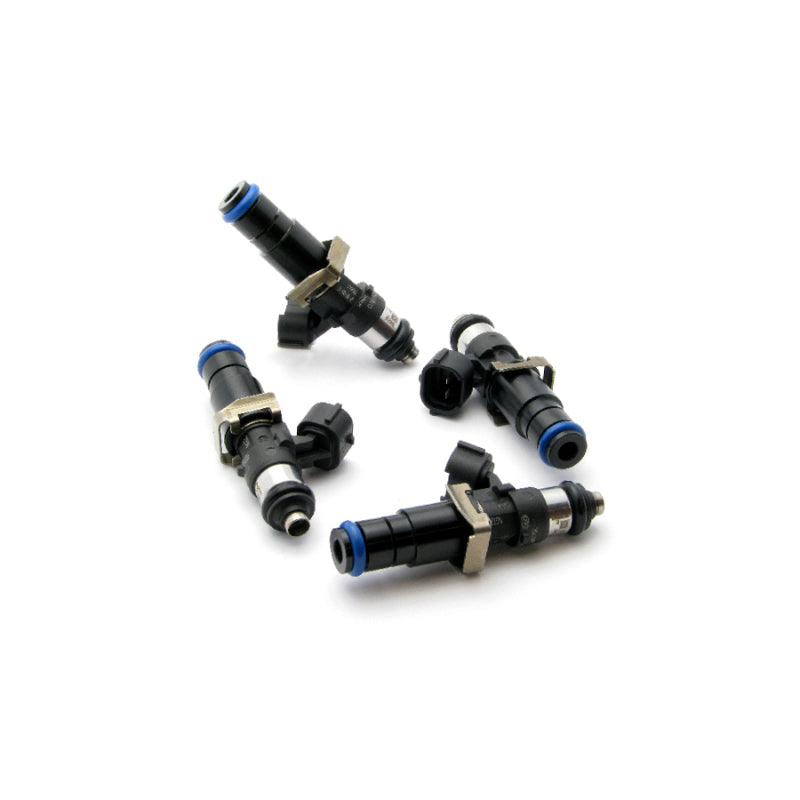 DeatschWerks Bosch EV14 Universal 60mm/14mm 220lb/hr Injectors (Set of 4) DeatschWerks Bosch EV14 Universal 60mm/14mm 220lb/hr Injectors (Set of 4)