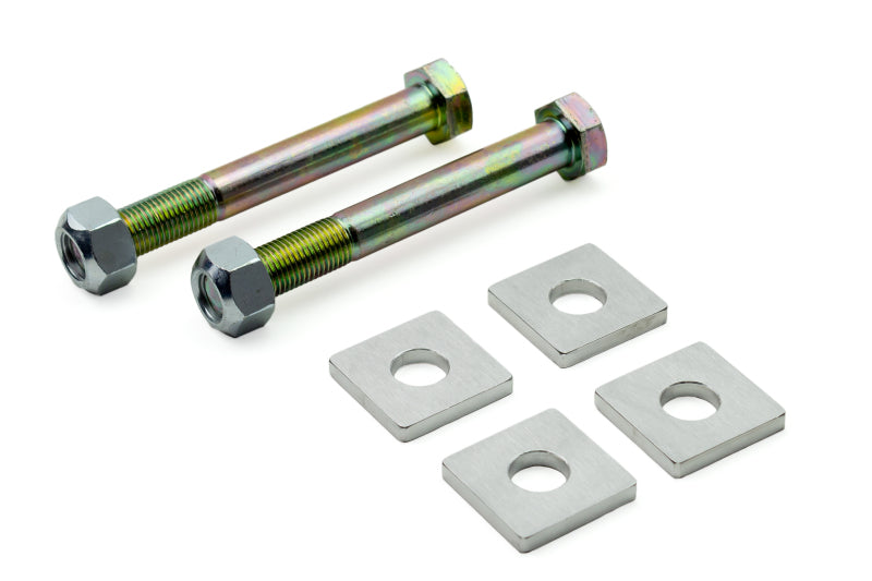 SPL Parts 2008+ Nissan GTR (R35) Front Camber/Caster Eccentric Lockout Kit SPL Parts 2008+ Nissan GTR (R35) Front Camber/Caster Eccentric Lockout Kit