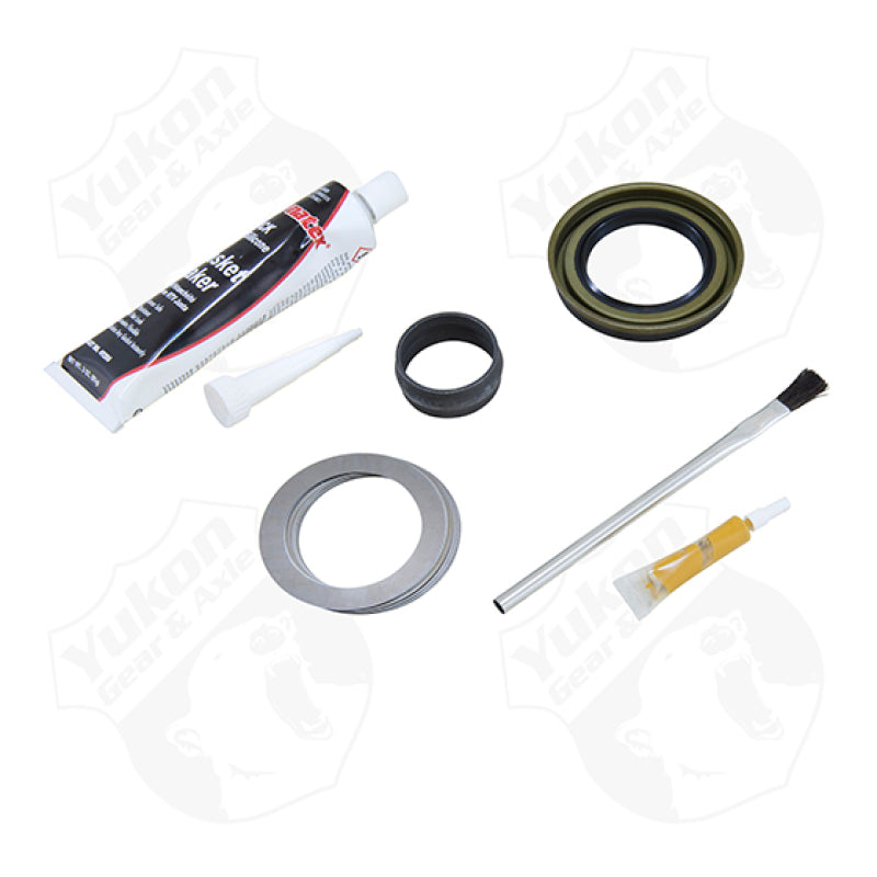 Yukon Gear Minor install Kit For GM 9.25in IFS Diff Yukon Gear Minor install Kit For GM 9.25in IFS Diff