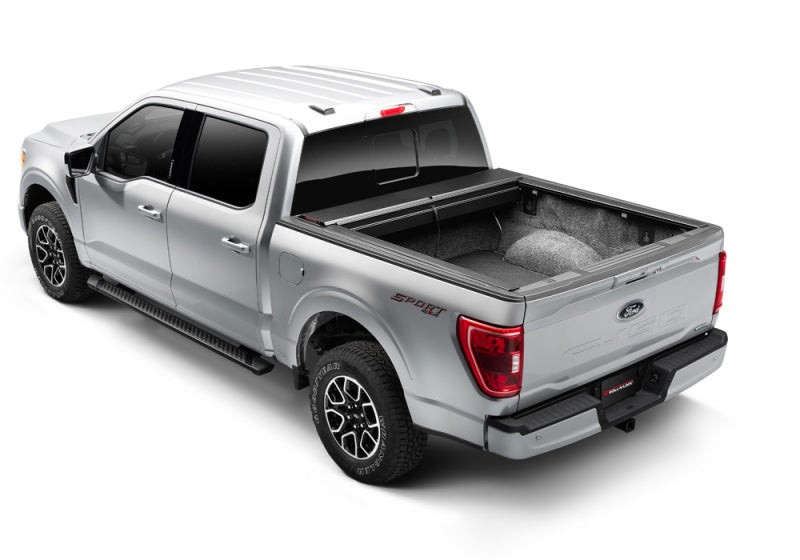 Roll-N-Lock 15-18 Ford F-150 SB 77-3/8in A-Series Retractable Tonneau Cover Roll-N-Lock 15-18 Ford F-150 SB 77-3/8in A-Series Retractable Tonneau Cover