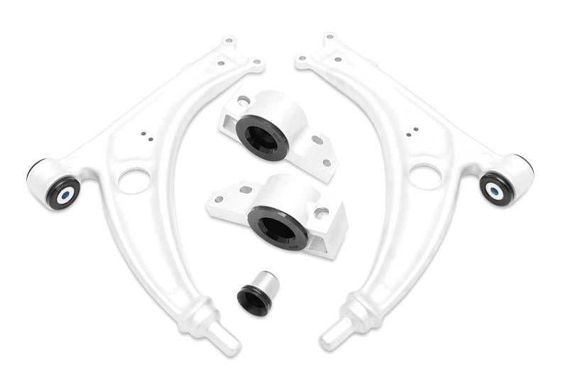SuperPro 2007 Volkswagen Eos Base Front Lower Alloy Control Arm Kit SuperPro 2007 Volkswagen Eos Base Front Lower Alloy Control Arm Kit