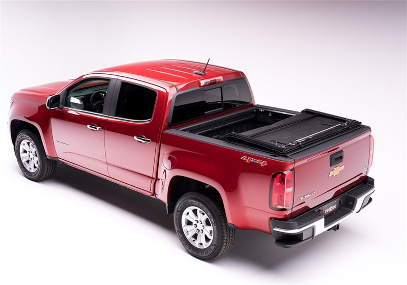 Truxedo 15-20 GMC Canyon & Chevrolet Colorado 6ft Deuce Bed Cover Truxedo 15-20 GMC Canyon & Chevrolet Colorado 6ft Deuce Bed Cover