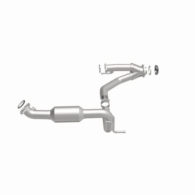 MagnaFlow 05-07 / 09-11 Toyota Tacoma Direct-Fit Catalytic Converter MagnaFlow 05-07 / 09-11 Toyota Tacoma Direct-Fit Catalytic Converter