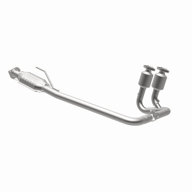 MagnaFlow Conv DF 04-06 Wrangler/Unl 4.0 rr O MagnaFlow Conv DF 04-06 Wrangler/Unl 4.0 rr O