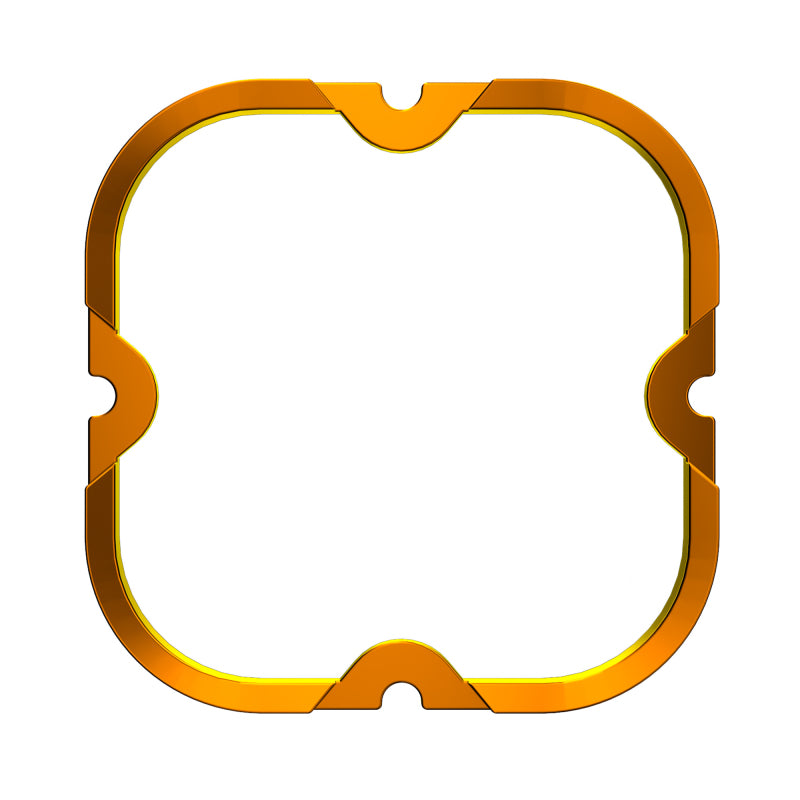 KC HiLiTES FLEX ERA 4 Color Bezel Ring Gold (ea) KC HiLiTES FLEX ERA 4 Color Bezel Ring Gold (ea)