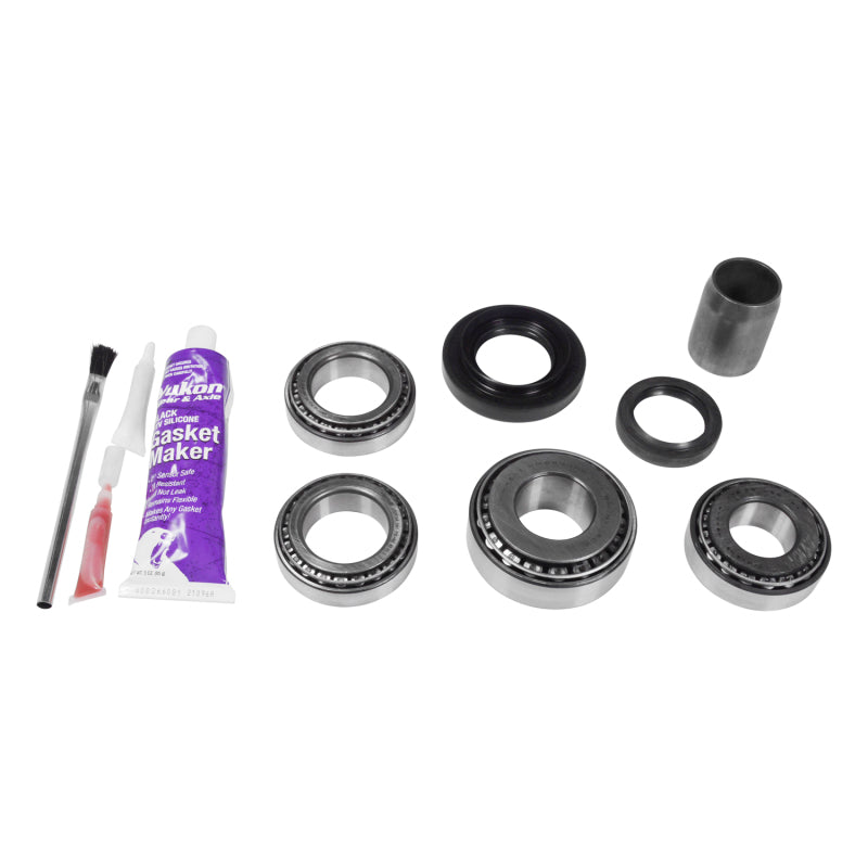 Yukon Gear Master Overhaul Kit For Ford 7.25in Diff Yukon Gear Master Overhaul Kit For Ford 7.25in Diff