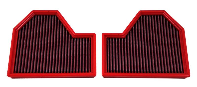 BMC 04-10 BMW 5 (E60/E61) M5 V10 Replacement Panel Air Filters (Full Kit) BMC 04-10 BMW 5 (E60/E61) M5 V10 Replacement Panel Air Filters (Full Kit)