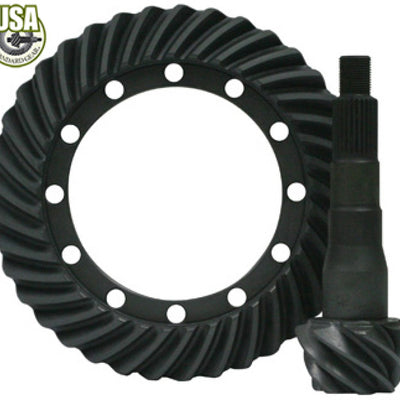 USA Standard Ring & Pinion Gear Set For Toyota Landcruiser in a 4.11 Ratio
