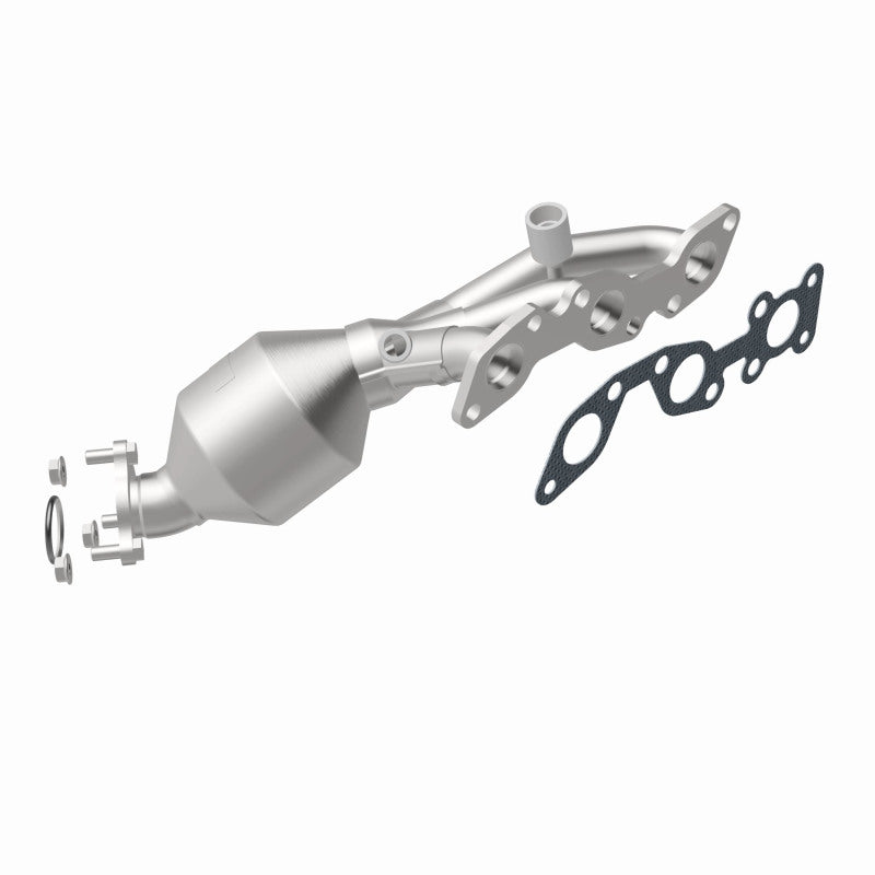 MagnaFlow Conv DF 01-04 Nissan Frontier Driver Side Manifold MagnaFlow Conv DF 01-04 Nissan Frontier Driver Side Manifold