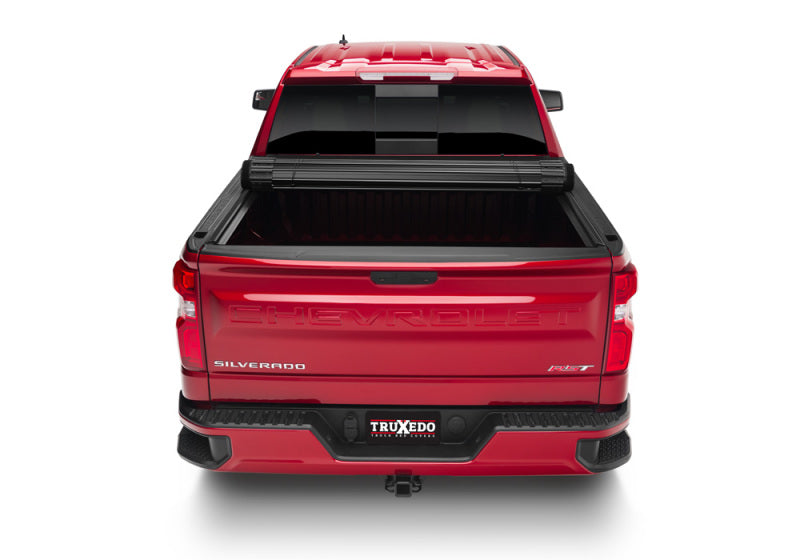 Truxedo 19-20 GMC Sierra & Chevrolet Silverado 1500 (New Body) 5ft 8in Sentry CT Bed Cover Truxedo 19-20 GMC Sierra & Chevrolet Silverado 1500 (New Body) 5ft 8in Sentry CT Bed Cover
