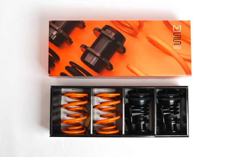 MSS 12-20 Audi A3 / S3 / RS3 Track Full Adjustable Kit MSS 12-20 Audi A3 / S3 / RS3 Track Full Adjustable Kit