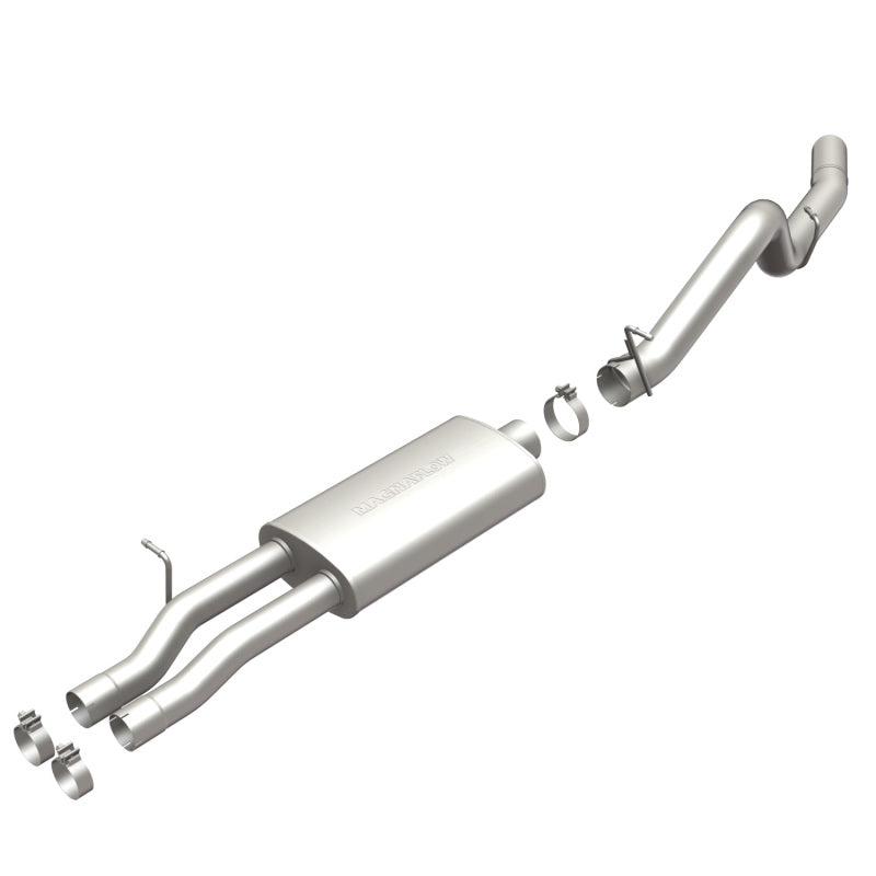 MagnaFlow Sys C/B GM 2500Hd 6.0L Cc/Sb 00-02 MagnaFlow Sys C/B GM 2500Hd 6.0L Cc/Sb 00-02