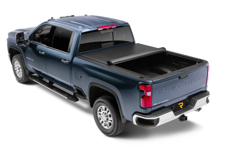 Truxedo 2020 GMC Sierra & Chevrolet Silverado 2500HD & 3500HD 6ft 9in Lo Pro Bed Cover Truxedo 2020 GMC Sierra & Chevrolet Silverado 2500HD & 3500HD 6ft 9in Lo Pro Bed Cover