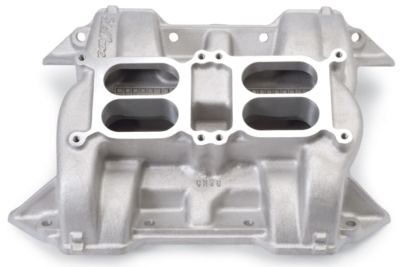 Edelbrock Chrysler 440 Ch-28 Manifold Edelbrock Chrysler 440 Ch-28 Manifold