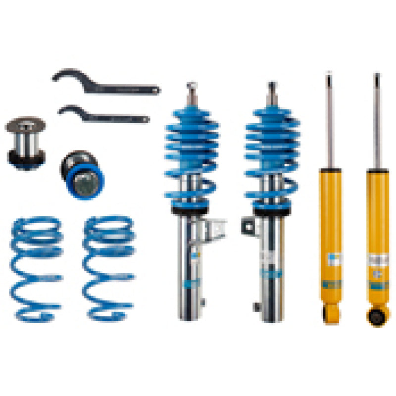 Bilstein B14 2008 Audi TT Quattro Base Front and Rear Suspension Kit Bilstein B14 2008 Audi TT Quattro Base Front and Rear Suspension Kit