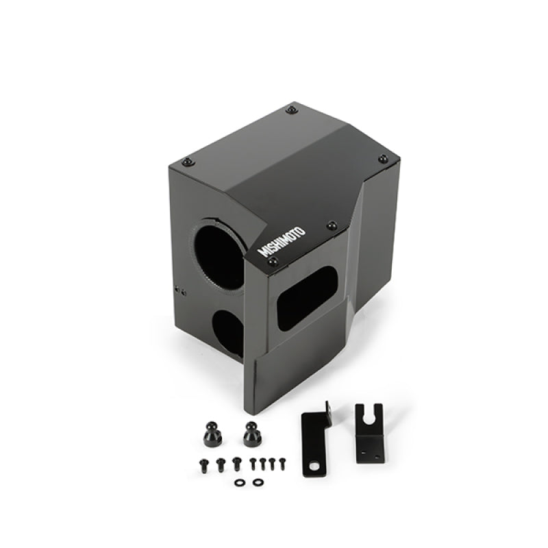 Mishimoto 13-16 Ford Focus ST 2.0L Performance Air Intake Kit - Wrinkle Black Mishimoto 13-16 Ford Focus ST 2.0L Performance Air Intake Kit - Wrinkle Black