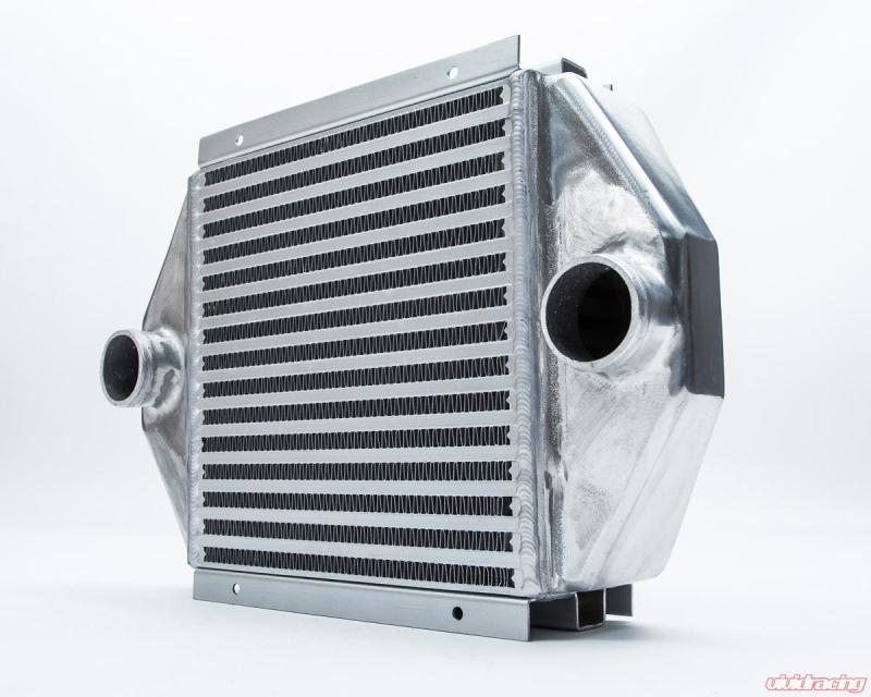 Agency Power 16-19 Can-Am Maverick X3 Turbo Intercooler Upgrade - Silver Agency Power 16-19 Can-Am Maverick X3 Turbo Intercooler Upgrade - Silver