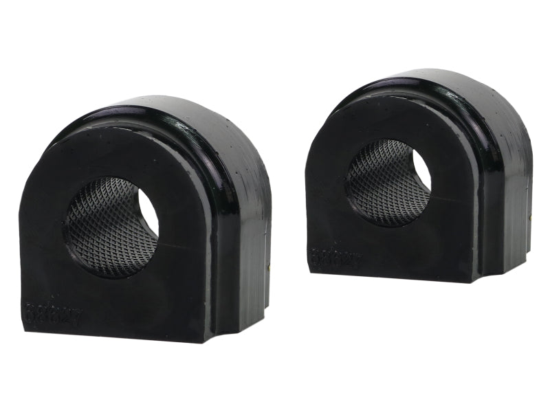 Whiteline 06-12 Audi A3 Quattro 20mm Rear Sway Bar Mount Bushing Kit Whiteline 06-12 Audi A3 Quattro 20mm Rear Sway Bar Mount Bushing Kit