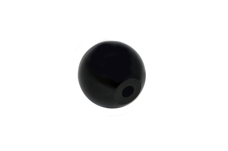 Torque Solution Billet Shift Knob (Black): Universal 10x1.25 Torque Solution Billet Shift Knob (Black): Universal 10x1.25