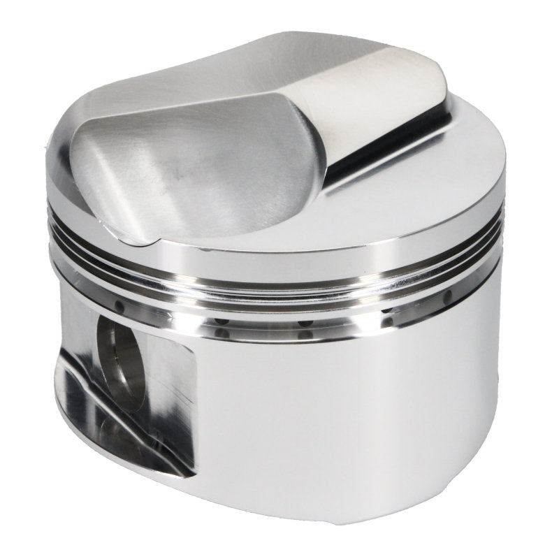 JE Pistons BBC CLOSED CHBR Set of 8 Pistons JE Pistons BBC CLOSED CHBR Set of 8 Pistons