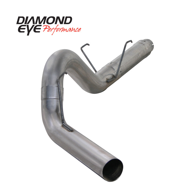 Diamond Eye KIT 5in DPF (DPF) SGL SS 07.5-11 CUMMINS 6 7L PCKGD BX46X14X14OD EL-PL 44inX13 5inX13 Diamond Eye KIT 5in DPF (DPF) SGL SS 07.5-11 CUMMINS 6 7L PCKGD BX46X14X14OD EL-PL 44inX13 5inX13