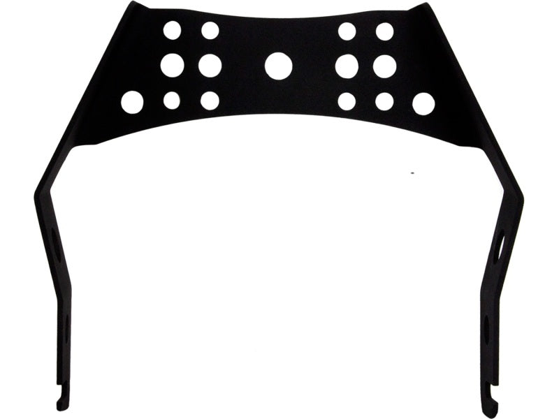 Rigid Industries Mount for most ATVs housing a 6in LED Light Rigid Industries Mount for most ATVs housing a 6in LED Light