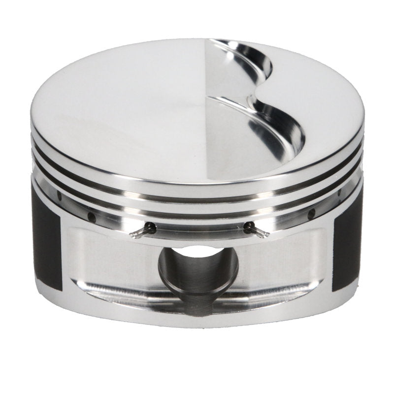 JE Pistons 400-18 SBC FLAT TOP Set of 8 Pistons JE Pistons 400-18 SBC FLAT TOP Set of 8 Pistons