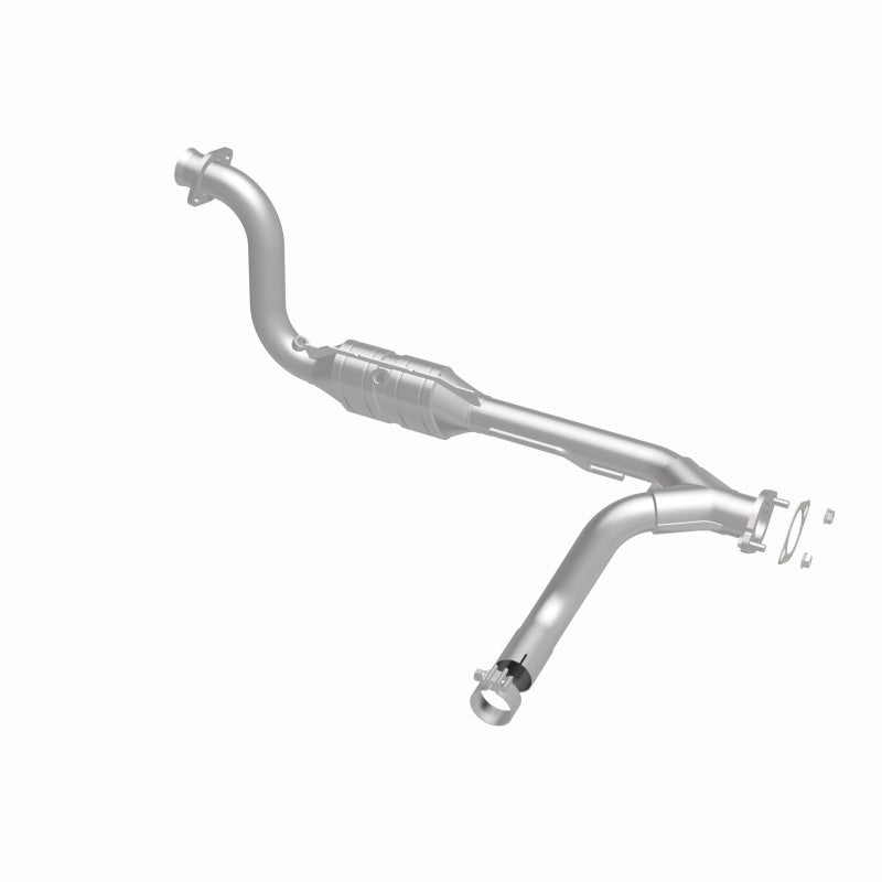 MagnaFlow Conv DF 07-09 Chrysler/Dodge Aspen/Durango 5.7L Passenger Side MagnaFlow Conv DF 07-09 Chrysler/Dodge Aspen/Durango 5.7L Passenger Side
