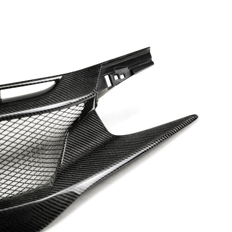 Seibon 17-18 Honda Civic Type R CV-Style Carbon Fiber Front Grill Seibon 17-18 Honda Civic Type R CV-Style Carbon Fiber Front Grill