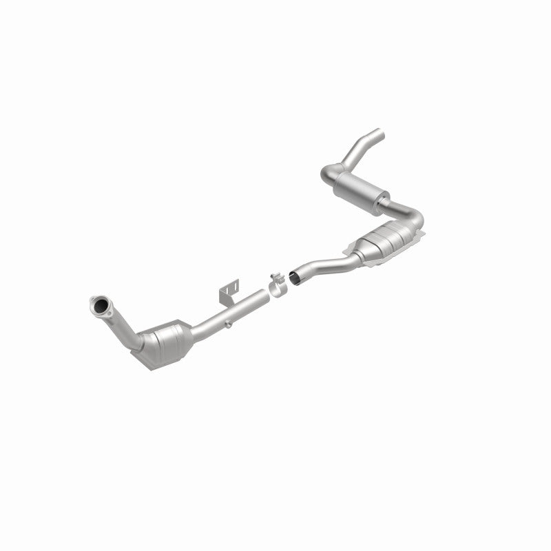 MagnaFlow Conv DF Mercedes ML320 99-02 Driver Side OEM MagnaFlow Conv DF Mercedes ML320 99-02 Driver Side OEM