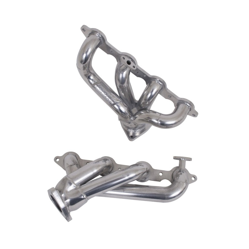 BBK 01-02 Camaro Firebird LS1 Shorty Tuned Length Exhaust Headers - 1-3/4 Silver Ceramic BBK 01-02 Camaro Firebird LS1 Shorty Tuned Length Exhaust Headers - 1-3/4 Silver Ceramic