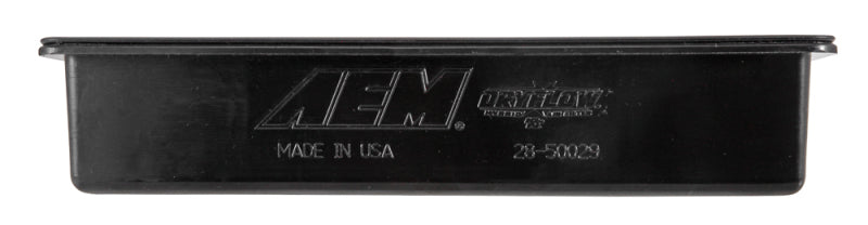 AEM 2015 Ford Mustang 2.3L/3.7L/5.0L Dryflow Air Filter AEM 2015 Ford Mustang 2.3L/3.7L/5.0L Dryflow Air Filter