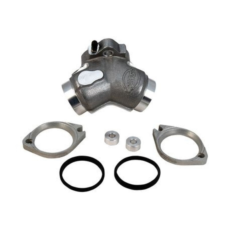 S&S Cycle 84-99 BT 1-7/8in 410 Manifold Conversion Kit S&S Cycle 84-99 BT 1-7/8in 410 Manifold Conversion Kit