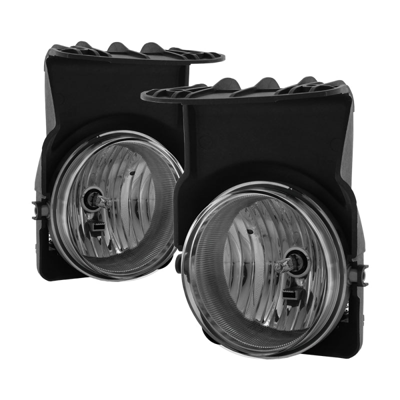 Spyder GMC Sierra 1500/2500 03-06 03-06 OEM Fog Lights wo/switch Smke FL-GS03-SM Spyder GMC Sierra 1500/2500 03-06 03-06 OEM Fog Lights wo/switch Smke FL-GS03-SM