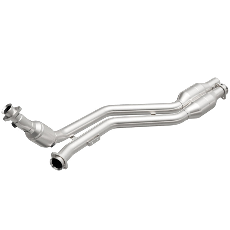 MagnaFlow Conv DF 99-03 Mercedes CLK430 4.3L MagnaFlow Conv DF 99-03 Mercedes CLK430 4.3L