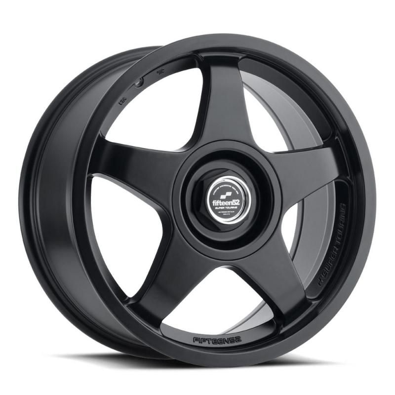 fifteen52 Chicane 17x7.5 5x100/5x112 35mm ET 73.1mm Center Bore Asphalt Black Wheel fifteen52 Chicane 17x7.5 5x100/5x112 35mm ET 73.1mm Center Bore Asphalt Black Wheel