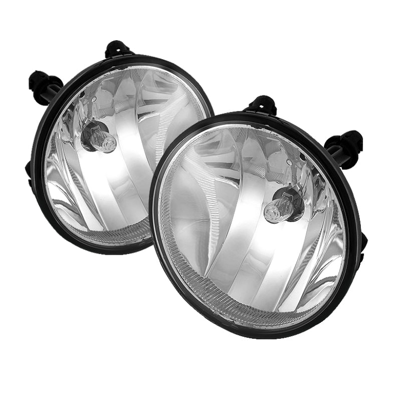 Spyder GMC Acaidia 07-12/Chevy Avalanche 07-13/Camaro 10-13Fog Lights wo/switch- Clear FL-CTAH07-C Spyder GMC Acaidia 07-12/Chevy Avalanche 07-13/Camaro 10-13Fog Lights wo/switch- Clear FL-CTAH07-C