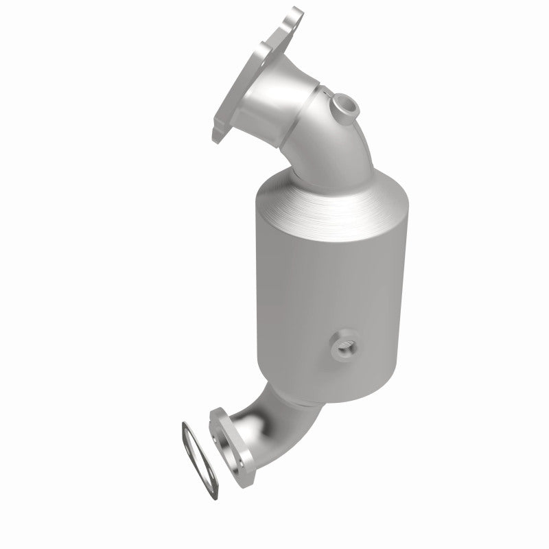 MagnaFlow OEM Grade 11-14 Dodge Grand Caravan Direct Fit Federal Rear Catalytic Converter MagnaFlow OEM Grade 11-14 Dodge Grand Caravan Direct Fit Federal Rear Catalytic Converter