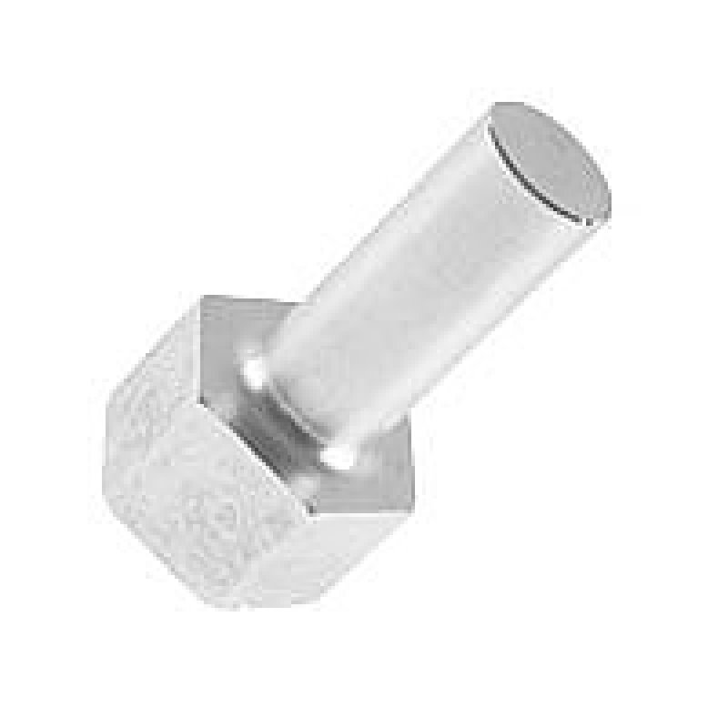 Synergy 09-18 Dodge Ram 4x4 Steering Box Brace Sector Shaft Stud (Zinc Plated) Synergy 09-18 Dodge Ram 4x4 Steering Box Brace Sector Shaft Stud (Zinc Plated)