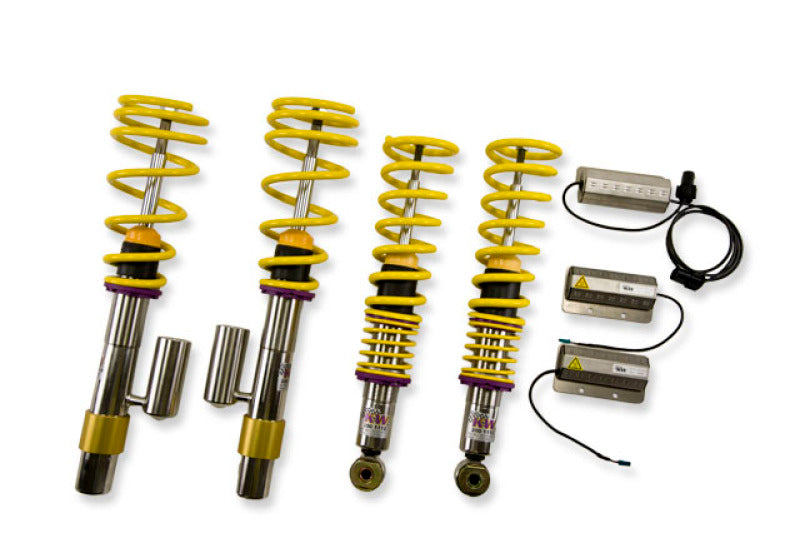 KW Coilover Kit V3 BMW M6 (E63 E64); (M560)Coupe convertible KW Coilover Kit V3 BMW M6 (E63 E64); (M560)Coupe convertible