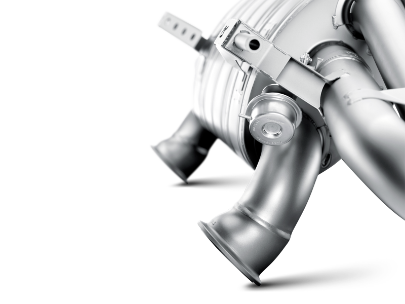 Akrapovic 09-14 Lamborghini Gallardo LP 550-2 Coupe Slip-On Line (Titanium) (Req. Tips) Akrapovic 09-14 Lamborghini Gallardo LP 550-2 Coupe Slip-On Line (Titanium) (Req. Tips)